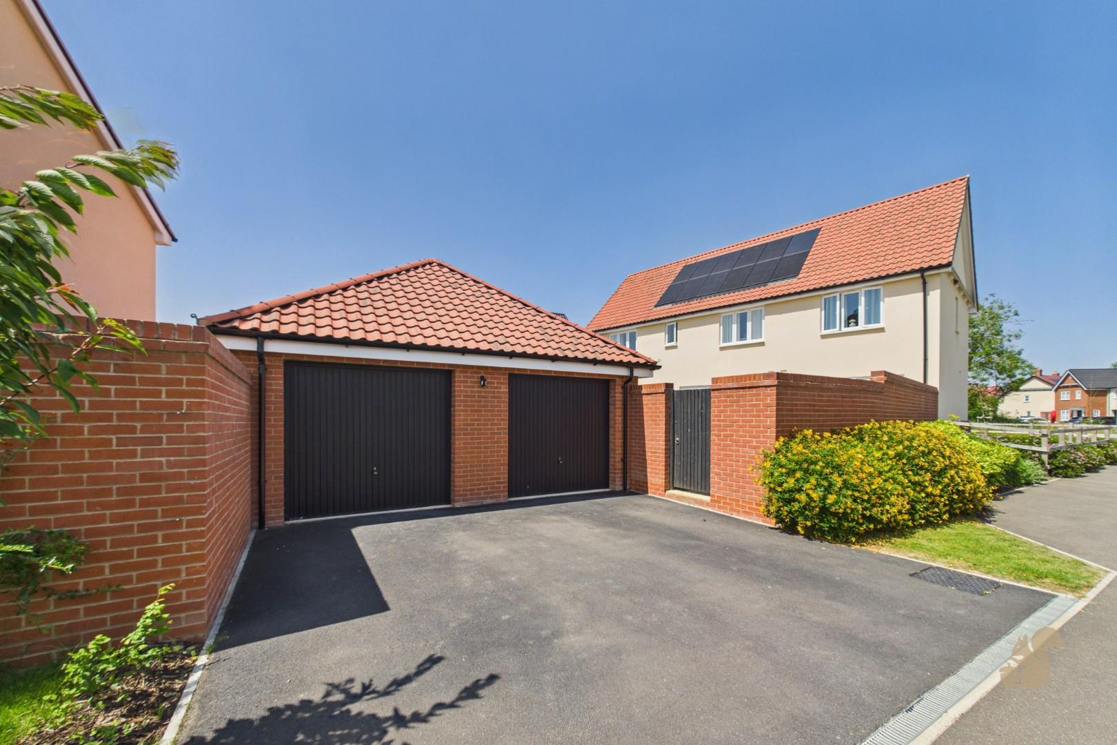Double Garage